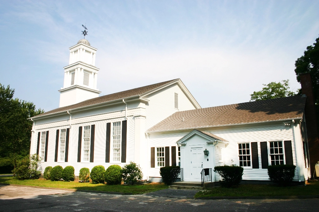 First Congregational Church Haddam CT COOLWALL Commercial